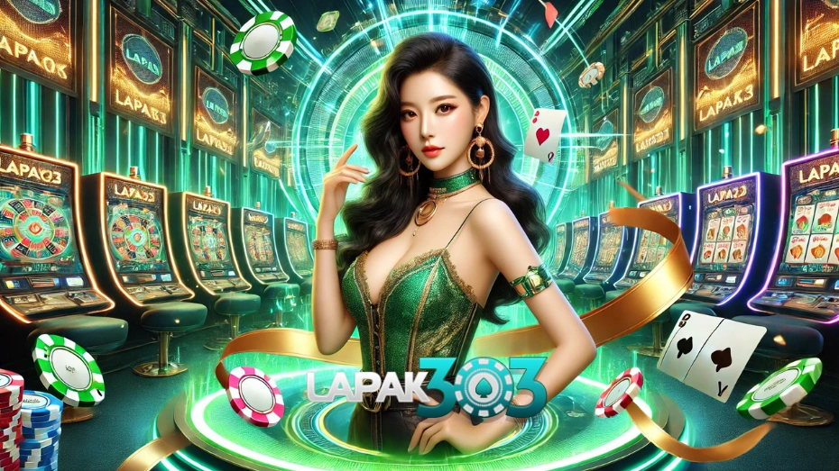 LAPAK303 promo